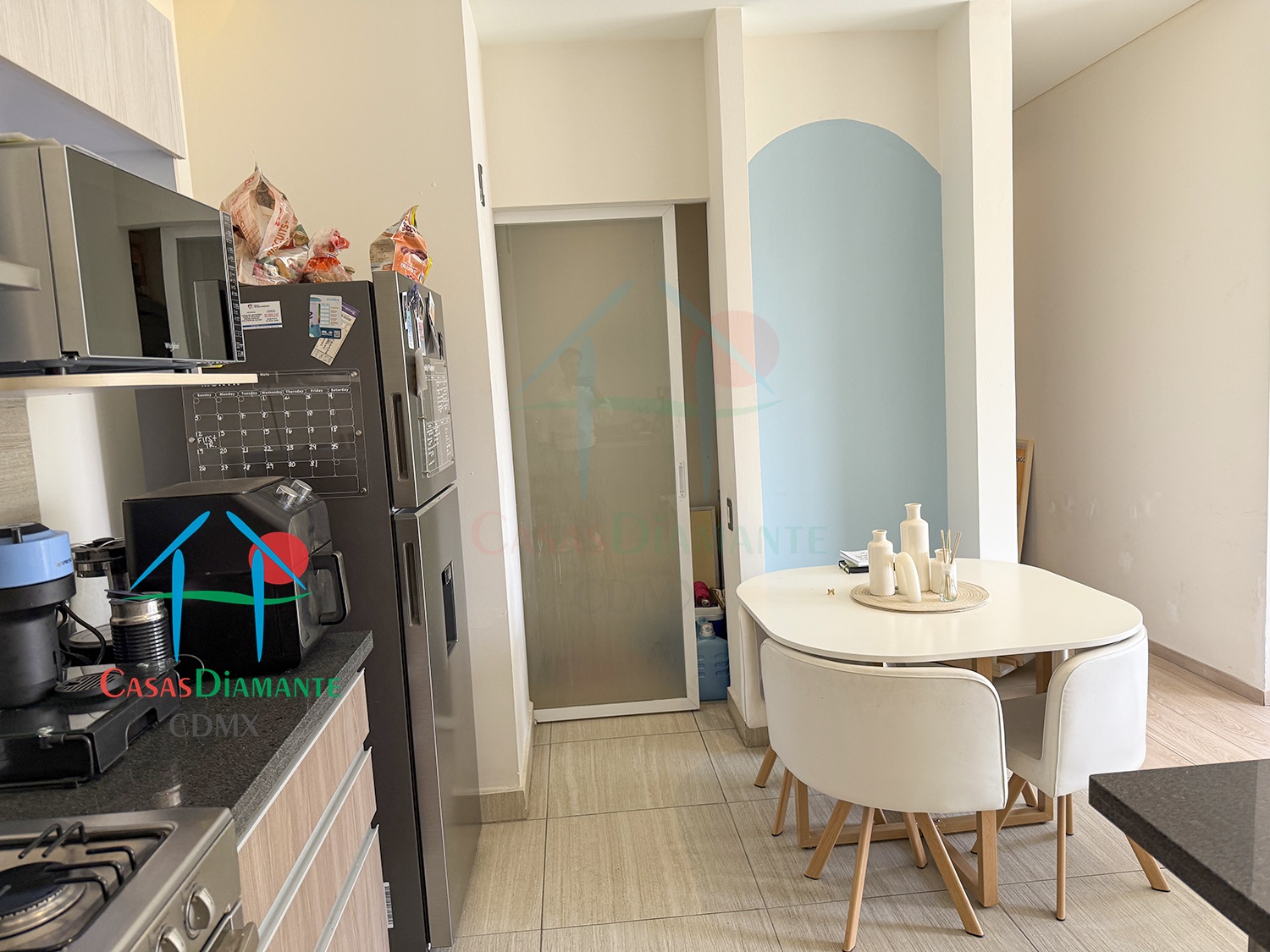 Av. Toluca Telma E BJB - Cocina 7